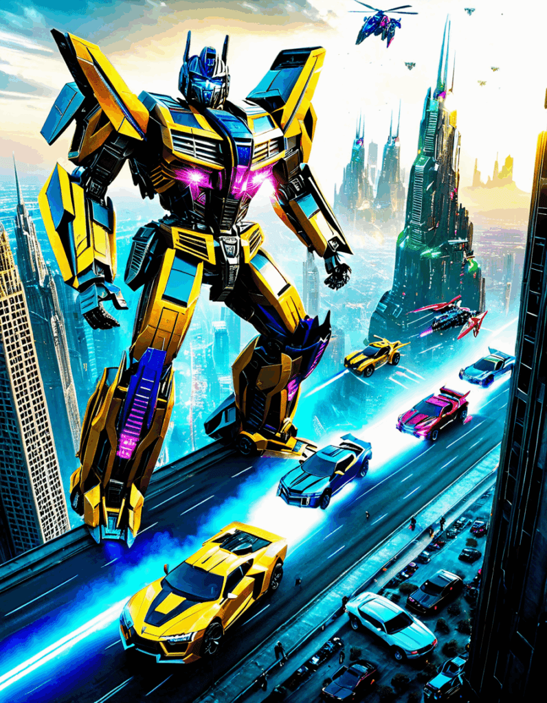 transformers 4