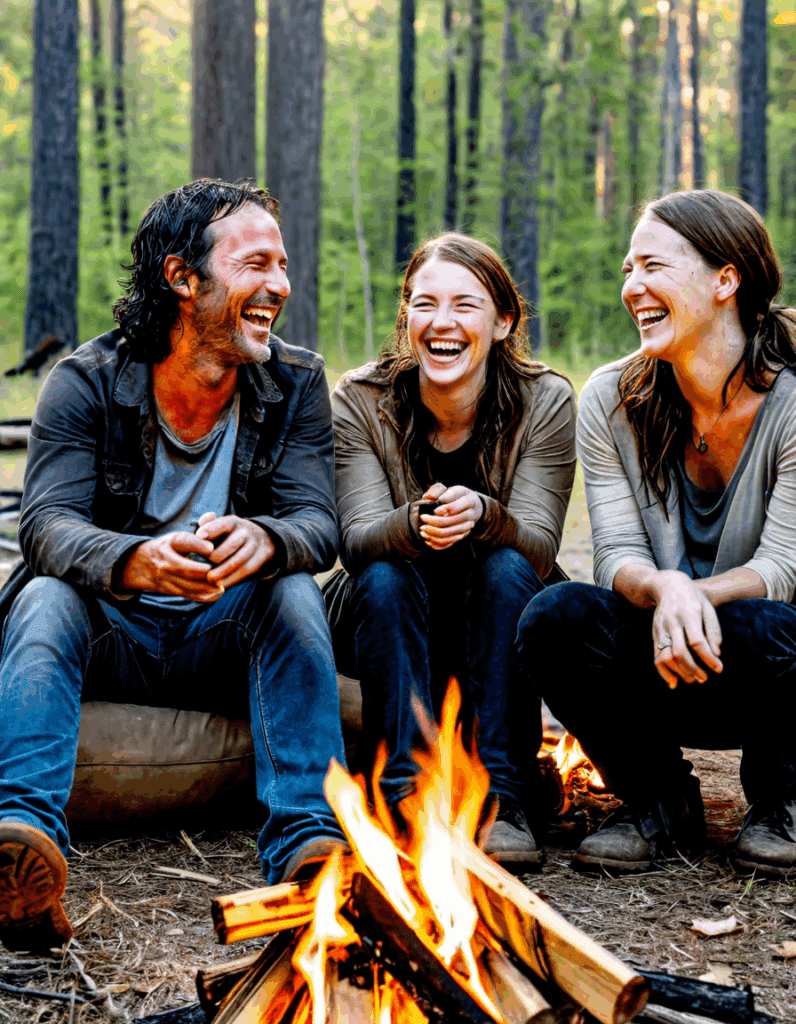 twd the ones who live