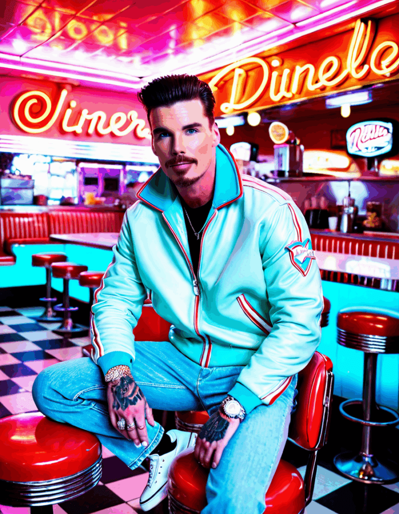 vanilla ice
