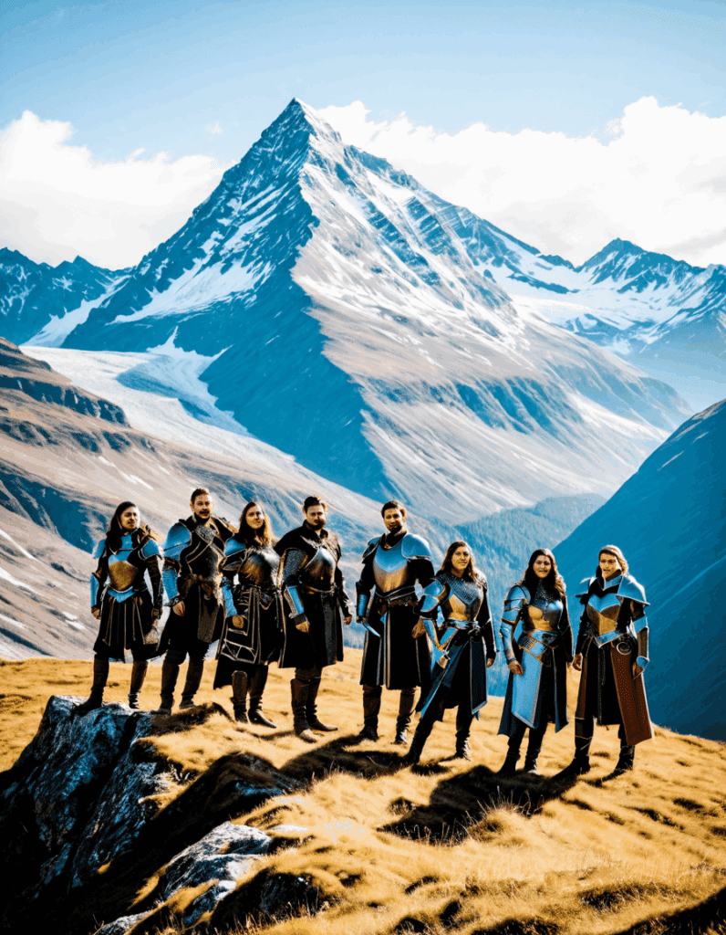 vox machina