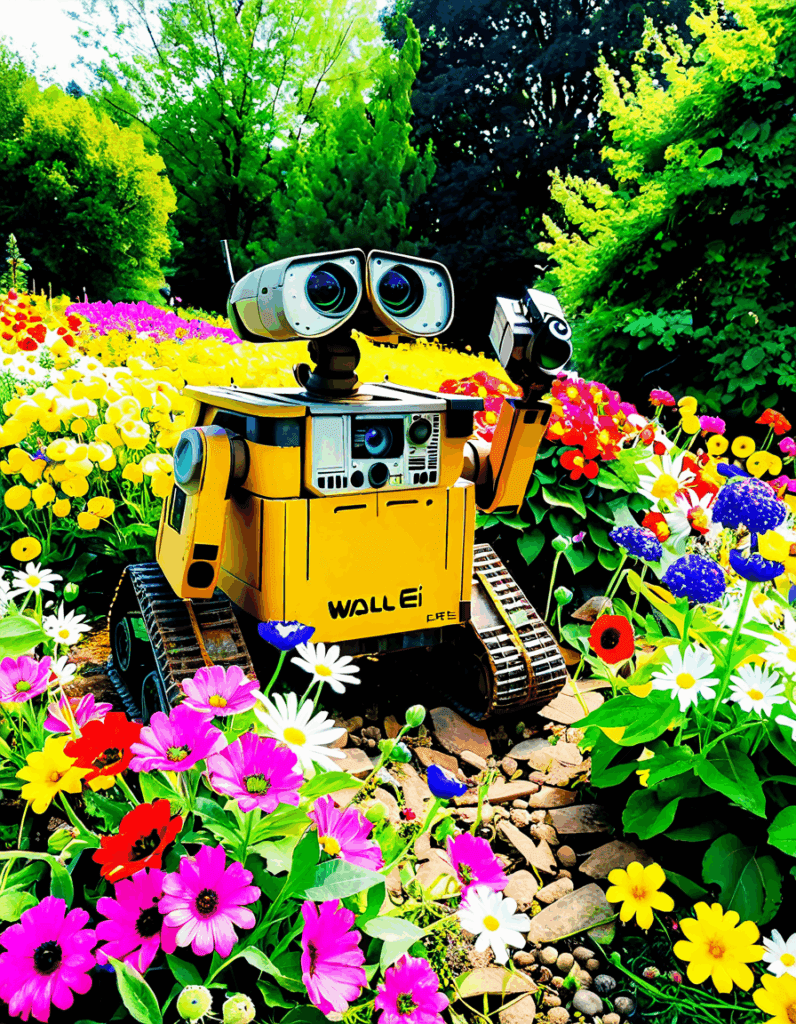 wall e