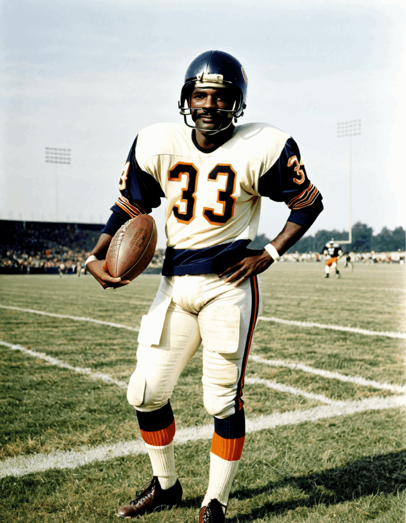 walter payton