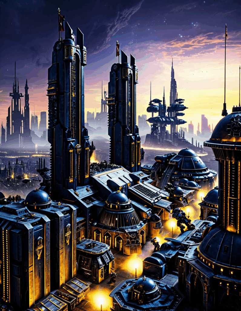 warhammer 40k space marine 2