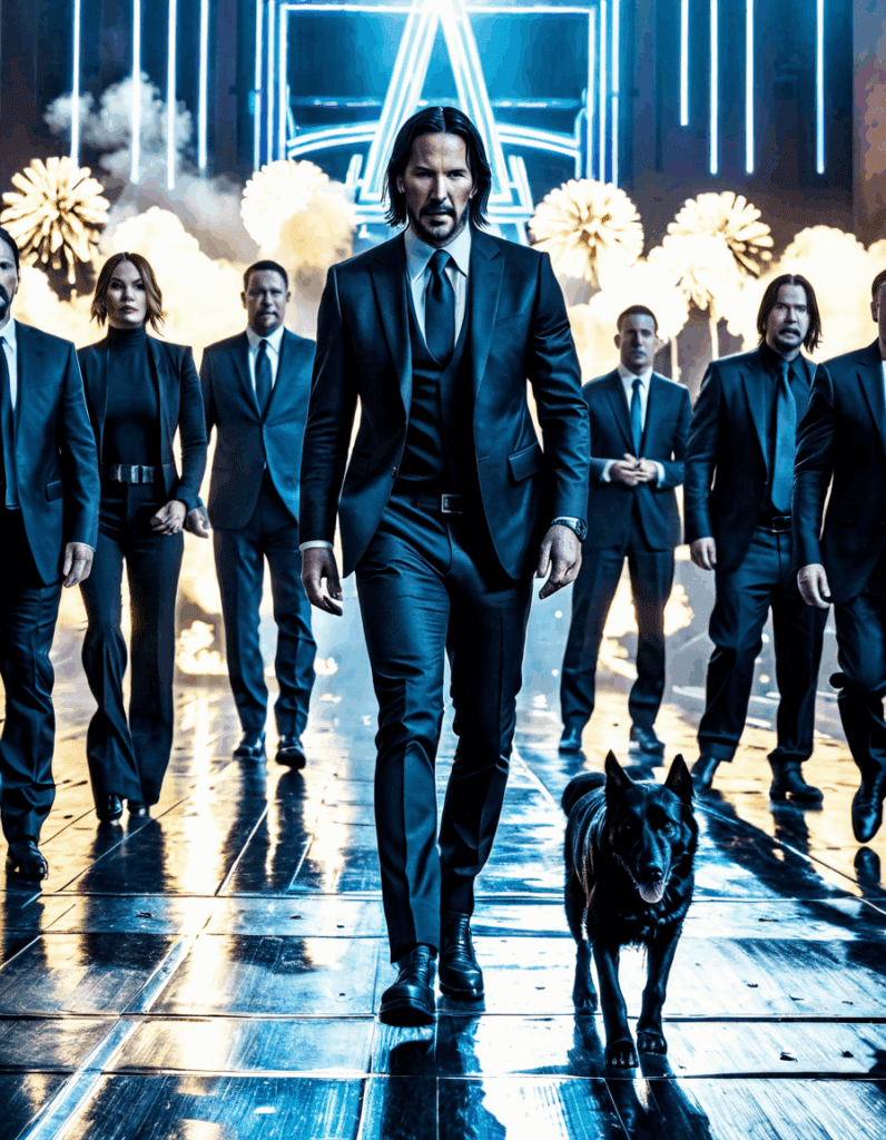 watch john wick 4