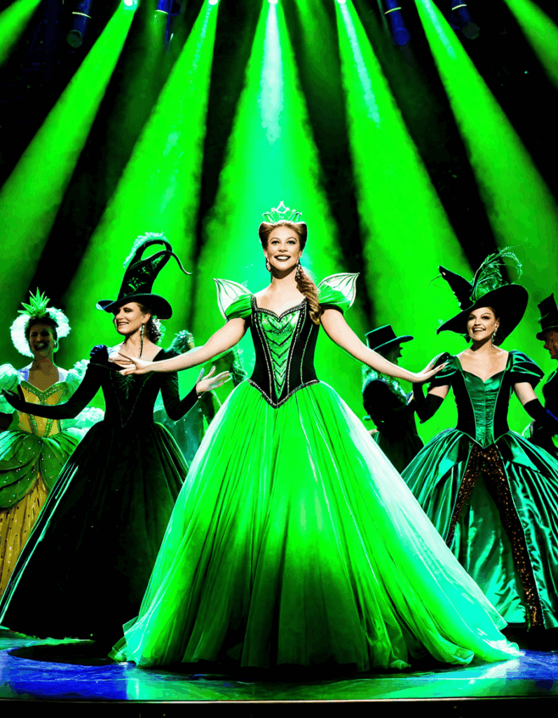 watch wicked 2025