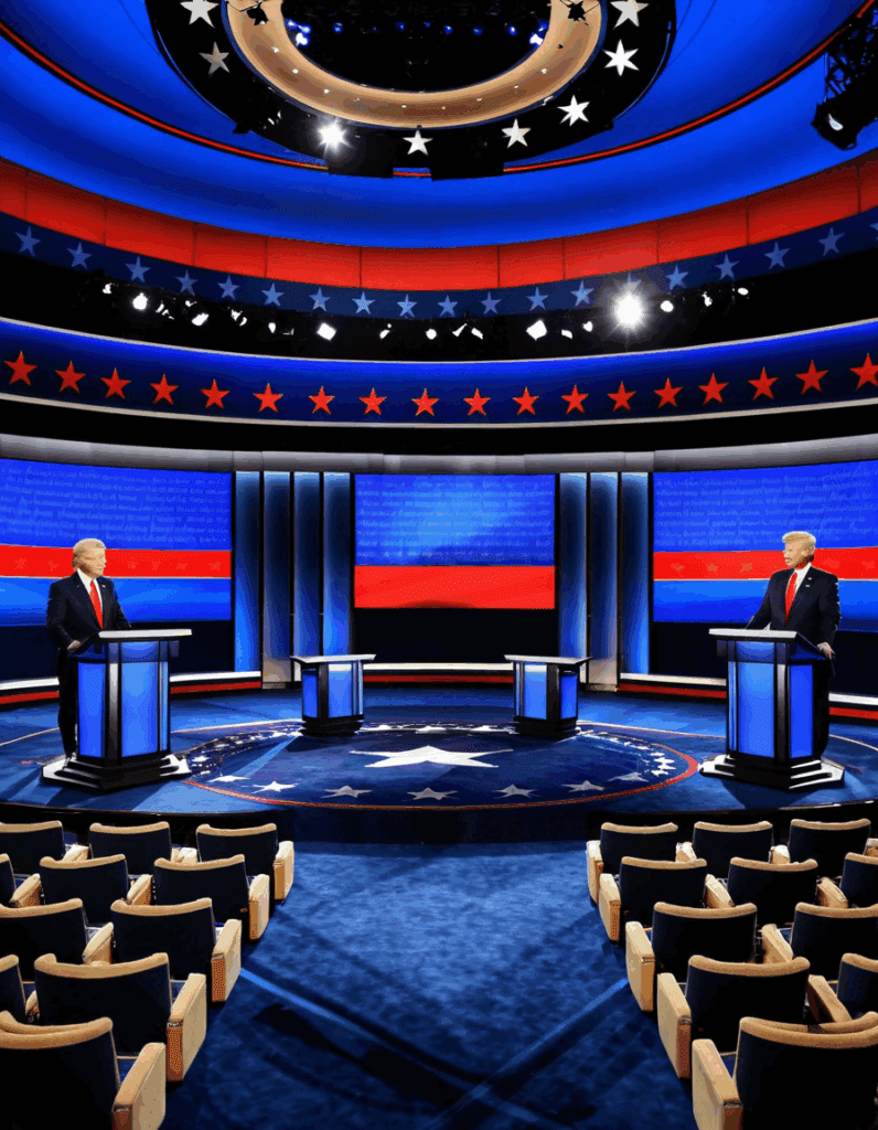 when is the presidential debate