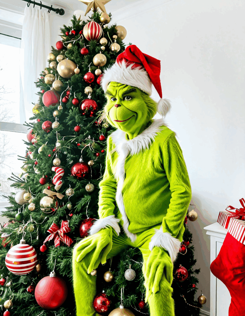 where can i watch the grinch