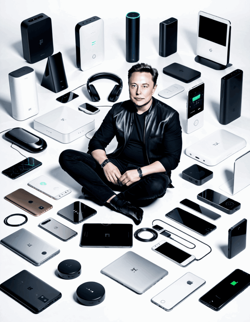x elon musk