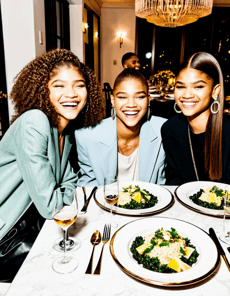 zendaya siblings