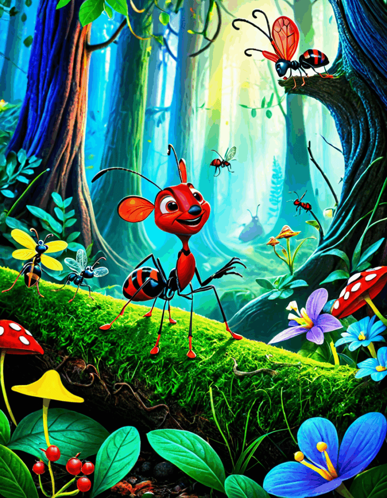 a bugs life