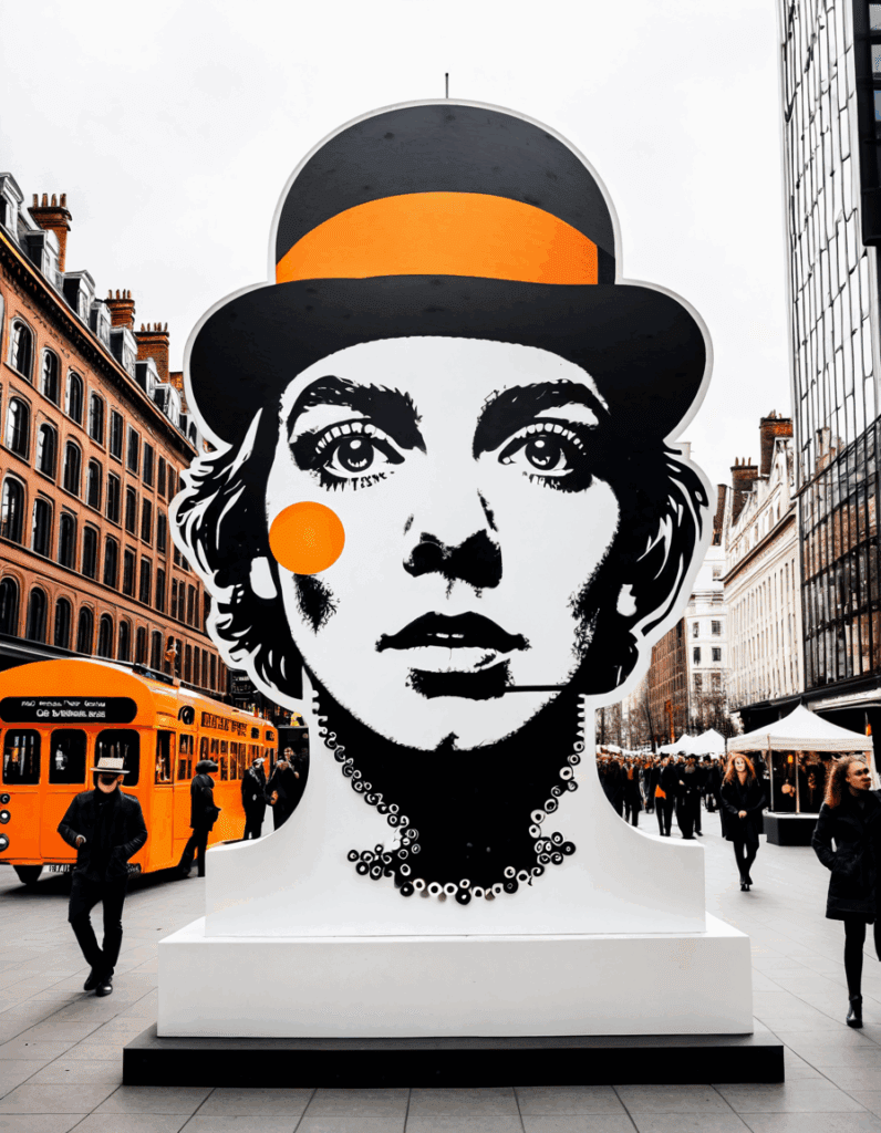 a clockwork orange