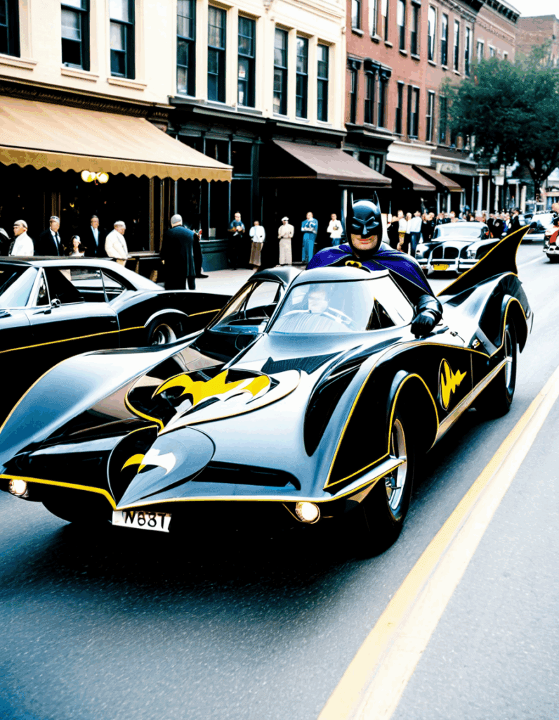 adam west and