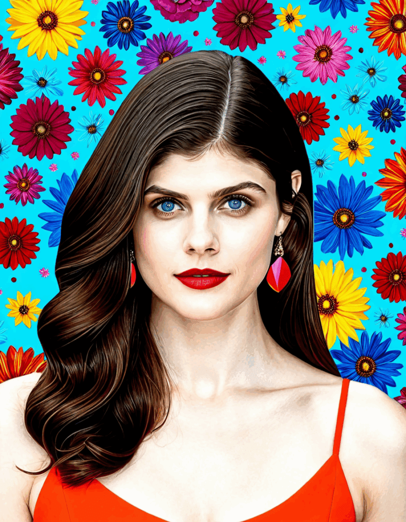 alexandra daddario movies and tv shows