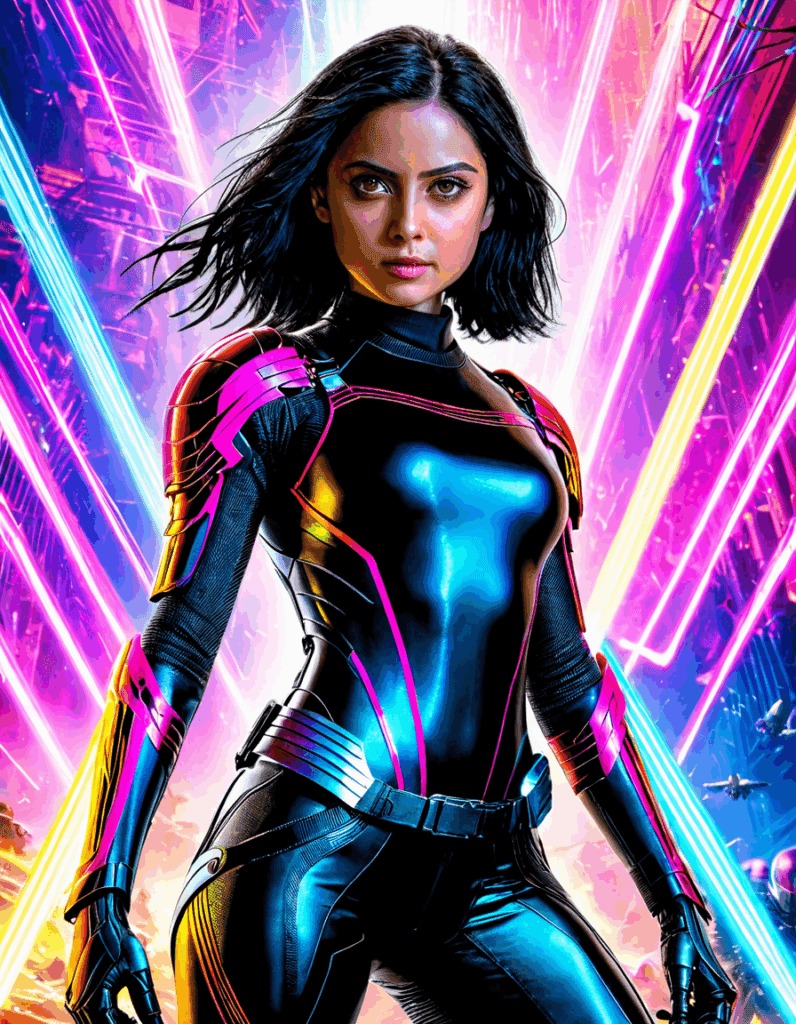 alita battle angel