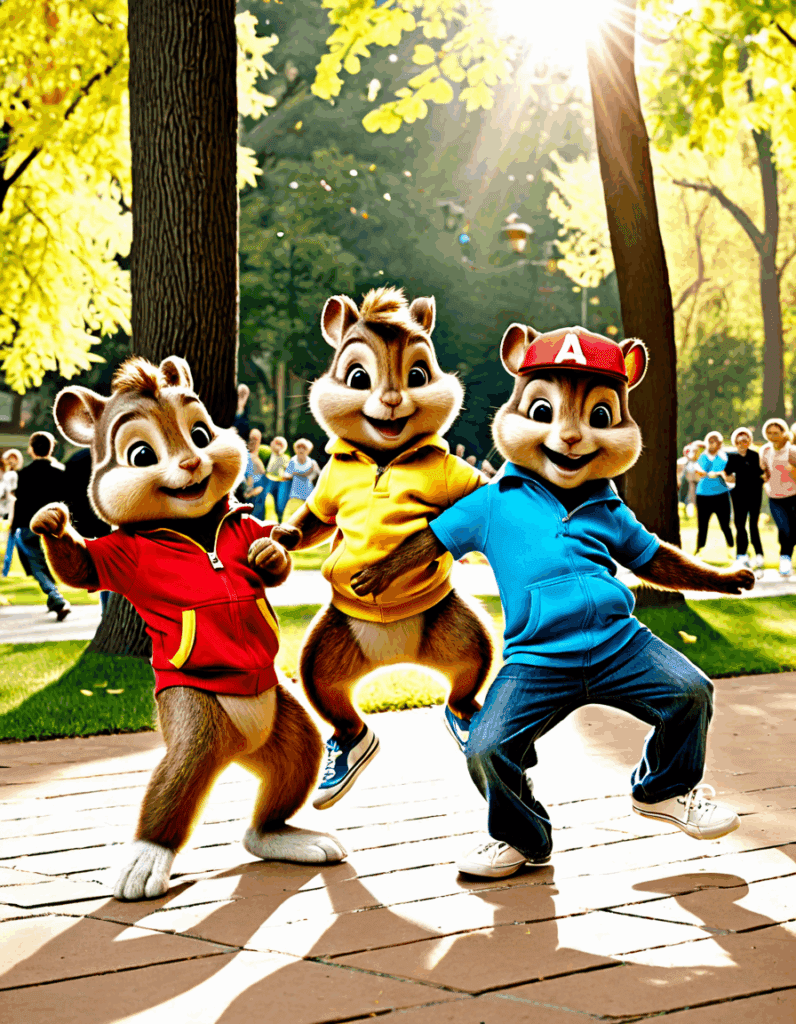 alvin and the chipmunks 2007