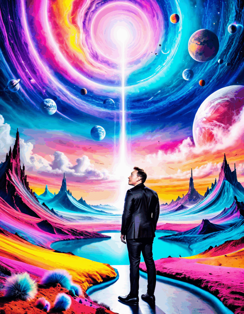 and elon musk