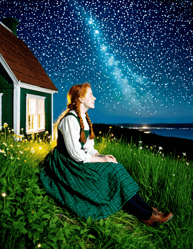 anne of green gables