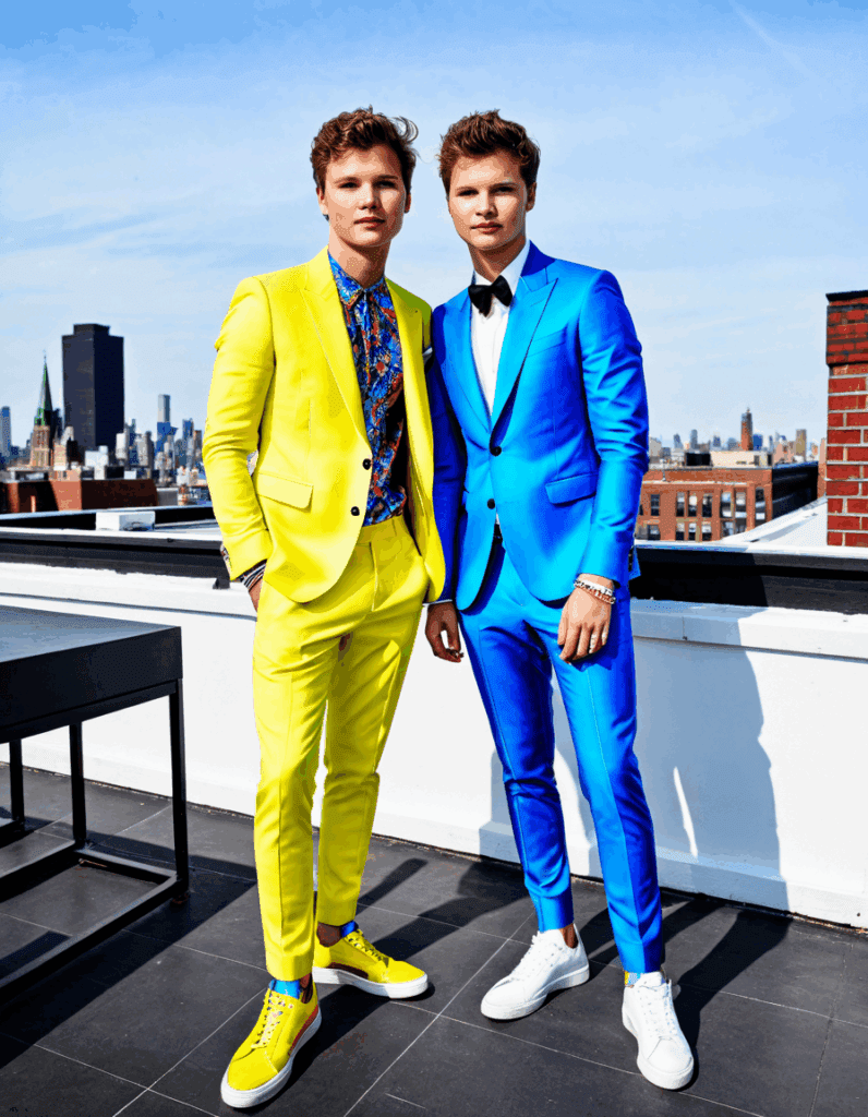 ansel elgort and
