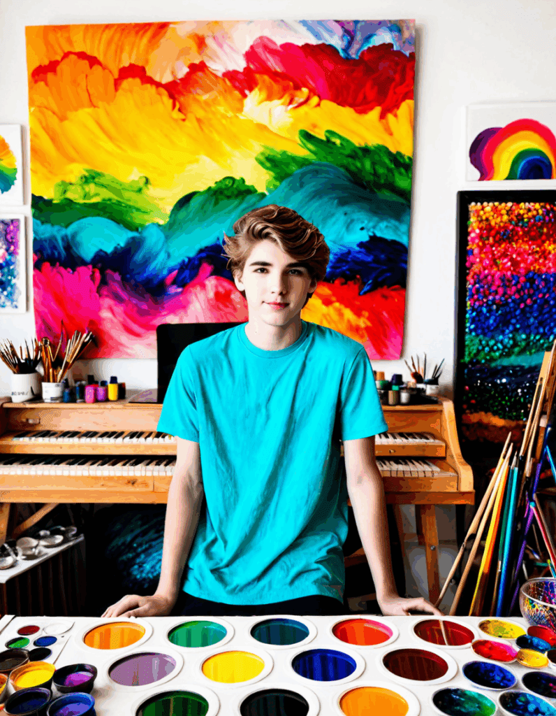 austin abrams