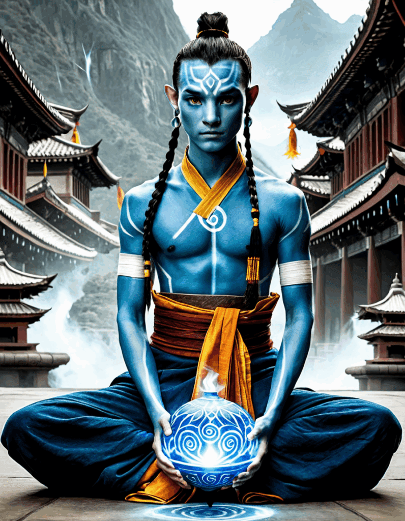 avatar last the airbender