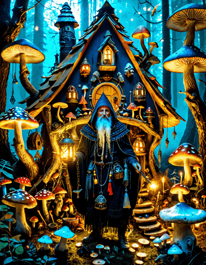 baba yaga