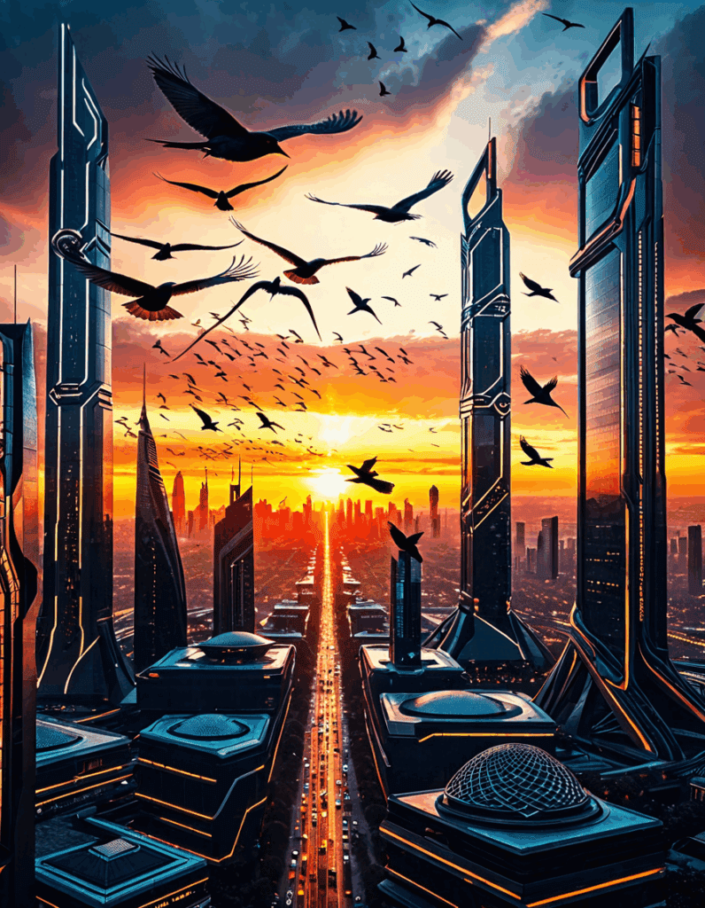 ballad of songbirds and snakes