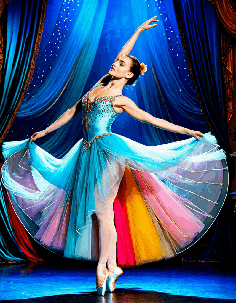 ballerina movie