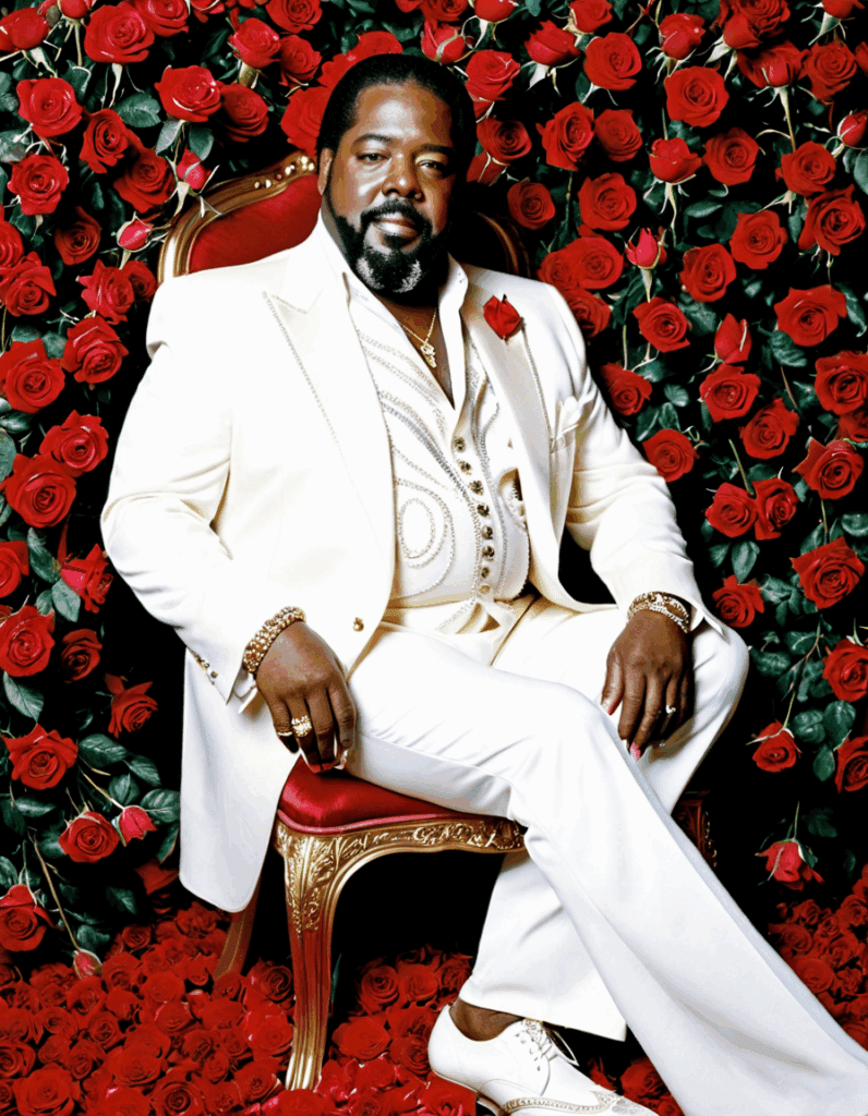 barry white