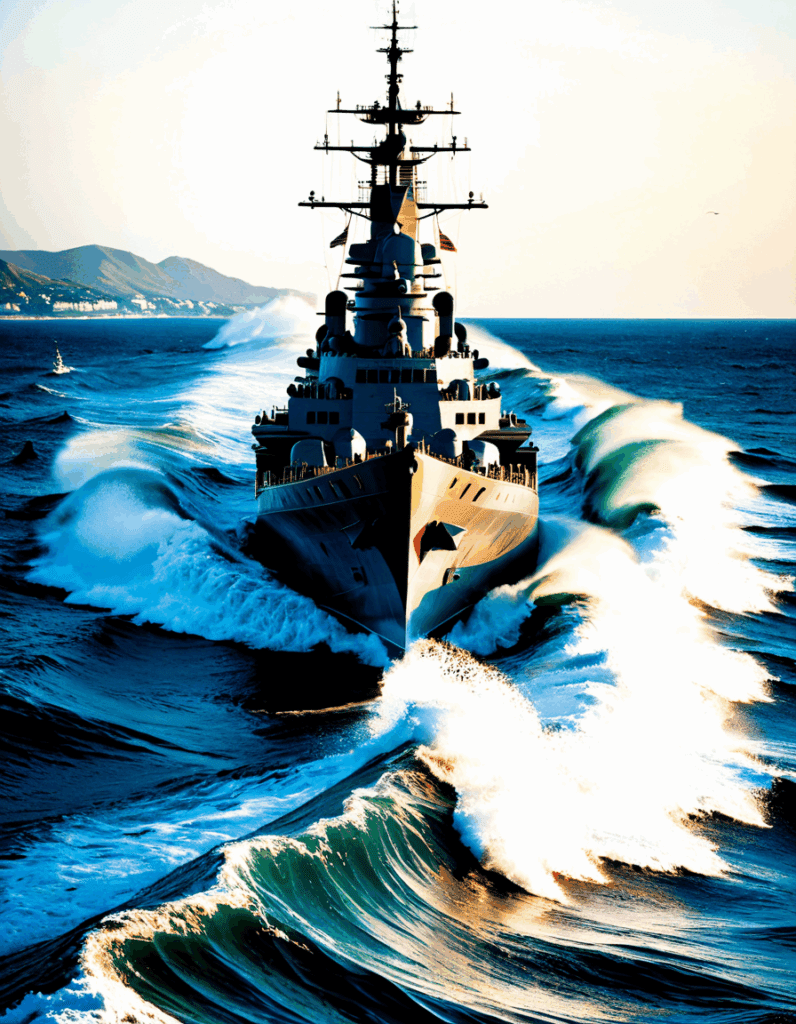 battleship