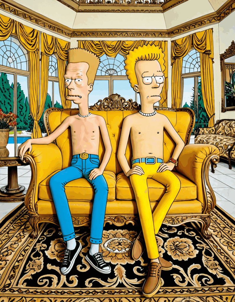 beavis and butthead beavis and butthead