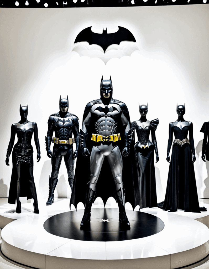 begin batman