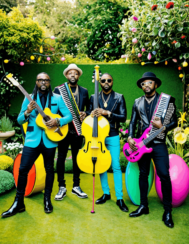 black eyed peas