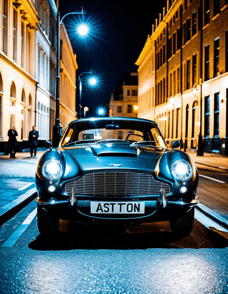 bond james films