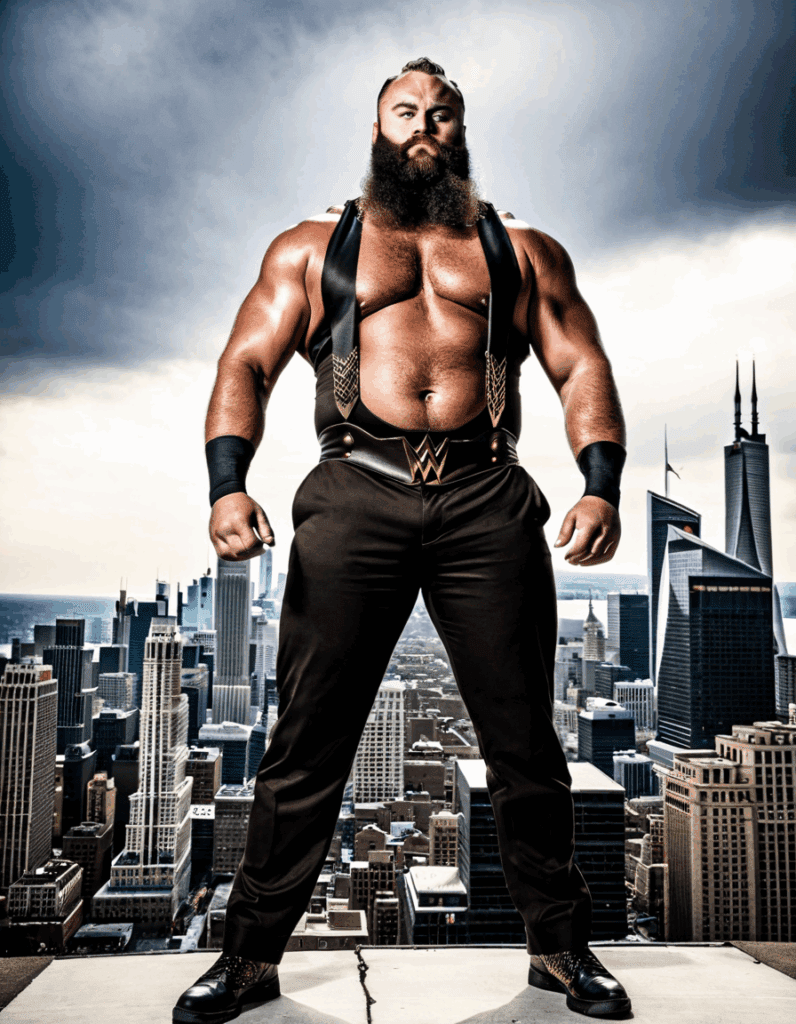 braun strowman