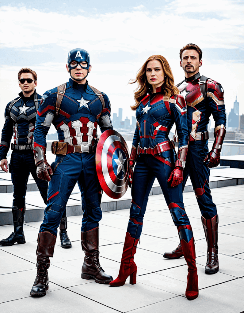 captain america civil war