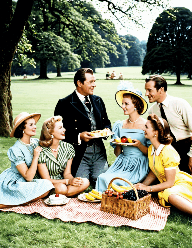 carry on cast