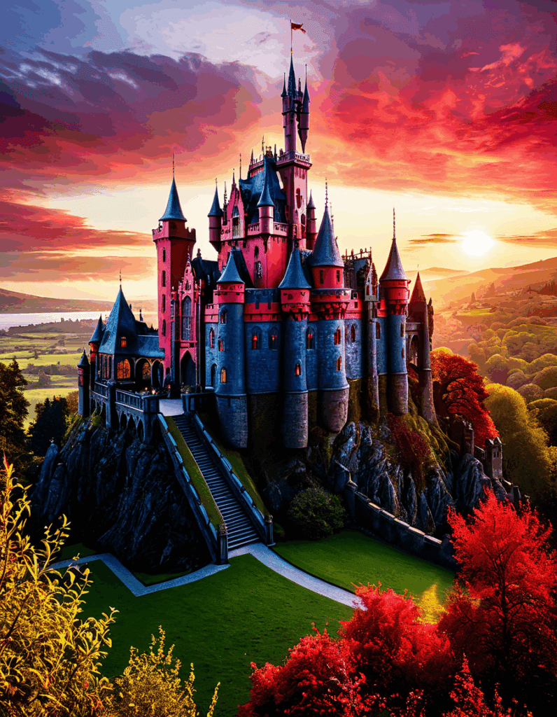 cast of descendants the rise of red