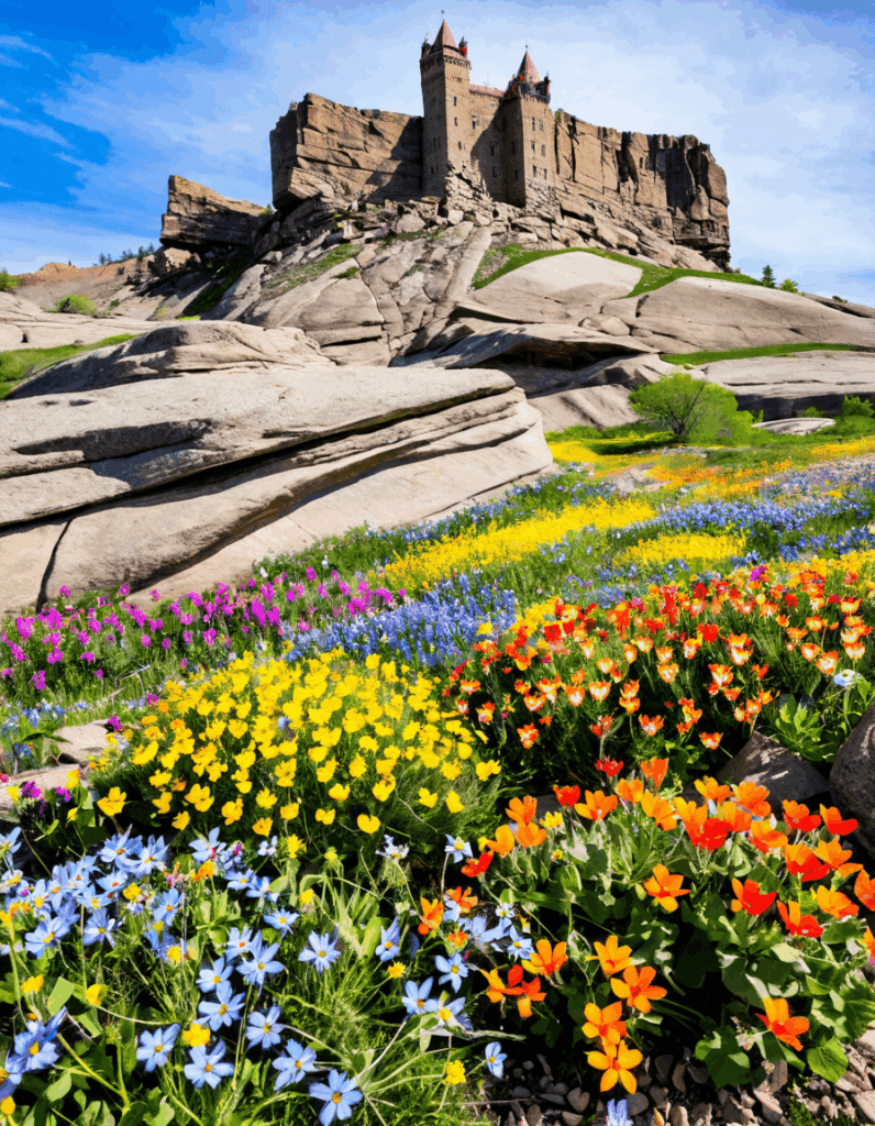 castle rock