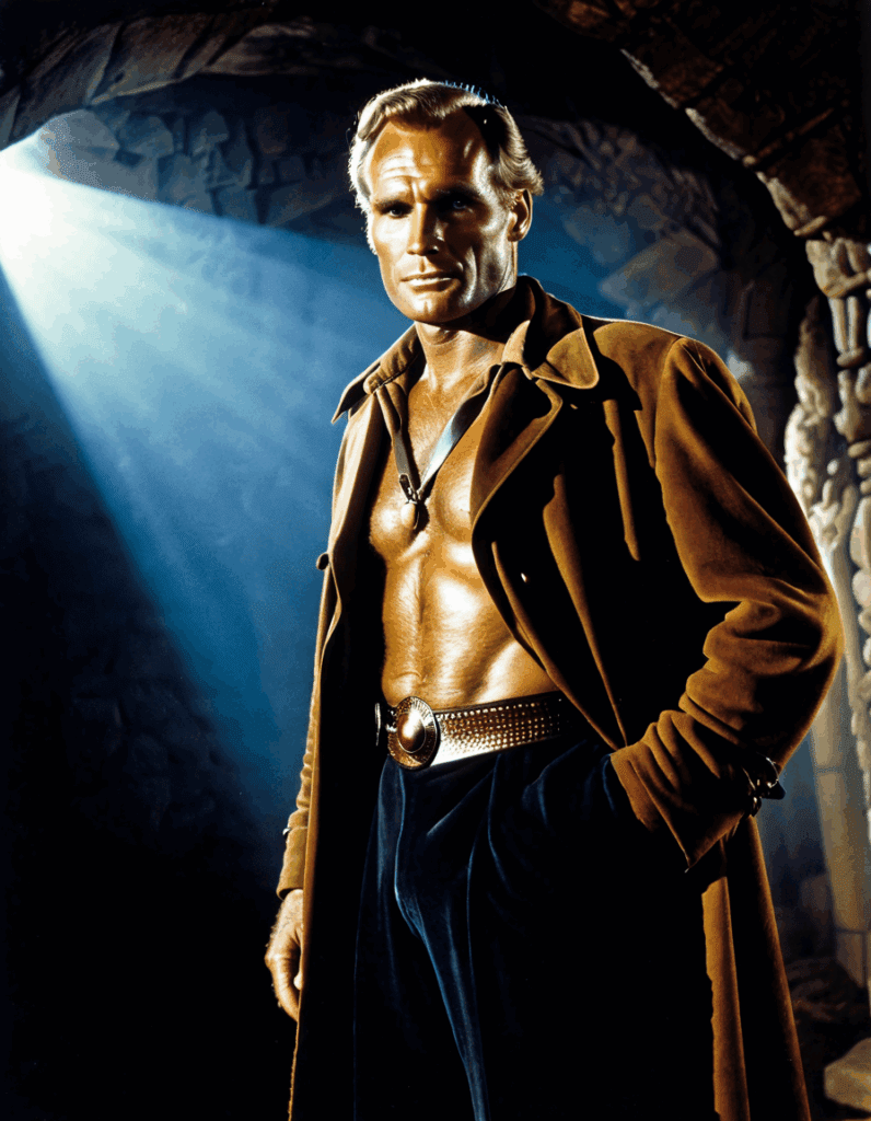 charlton heston