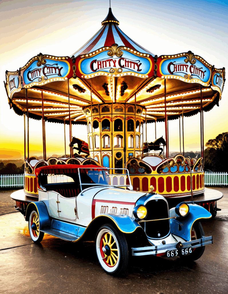 chitty chitty bang bang