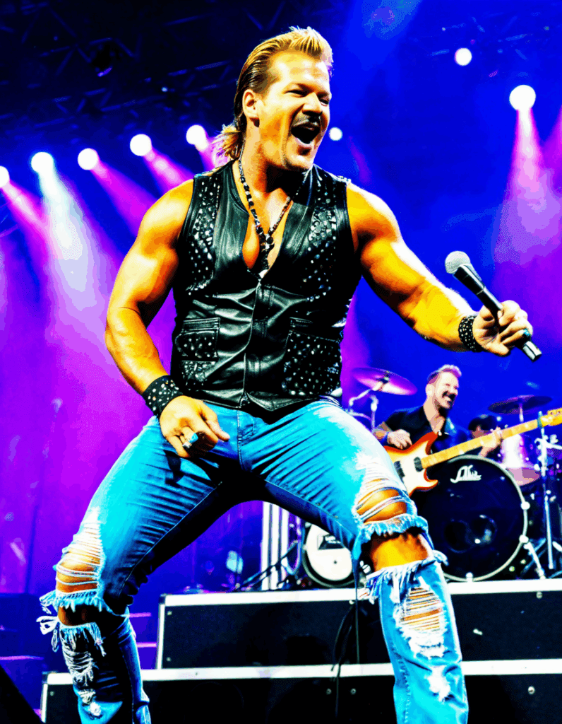 chris jericho