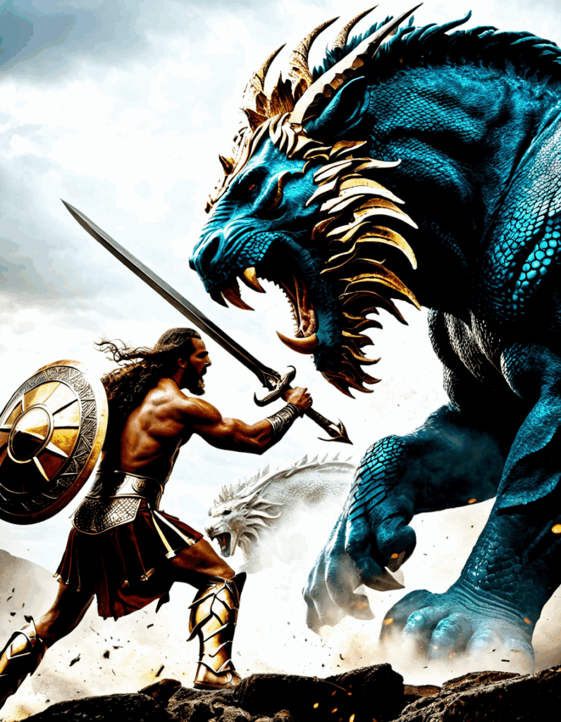clash of the titans