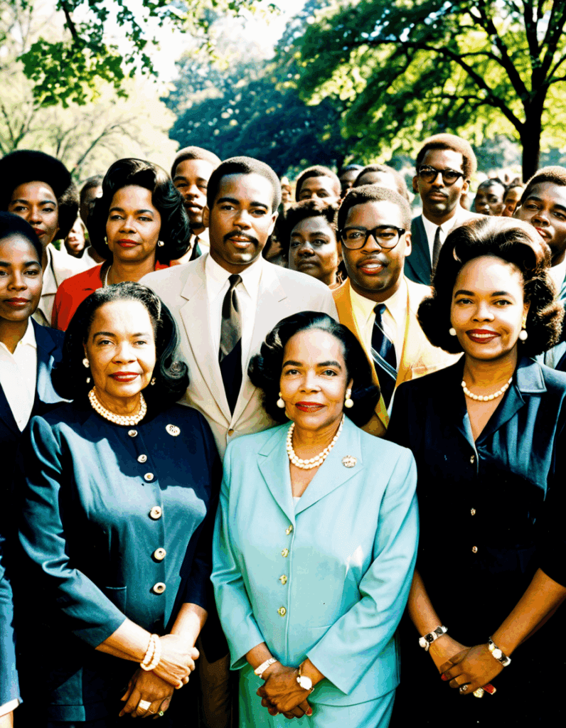 coretta scott king