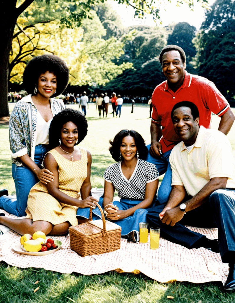 cosby show cast