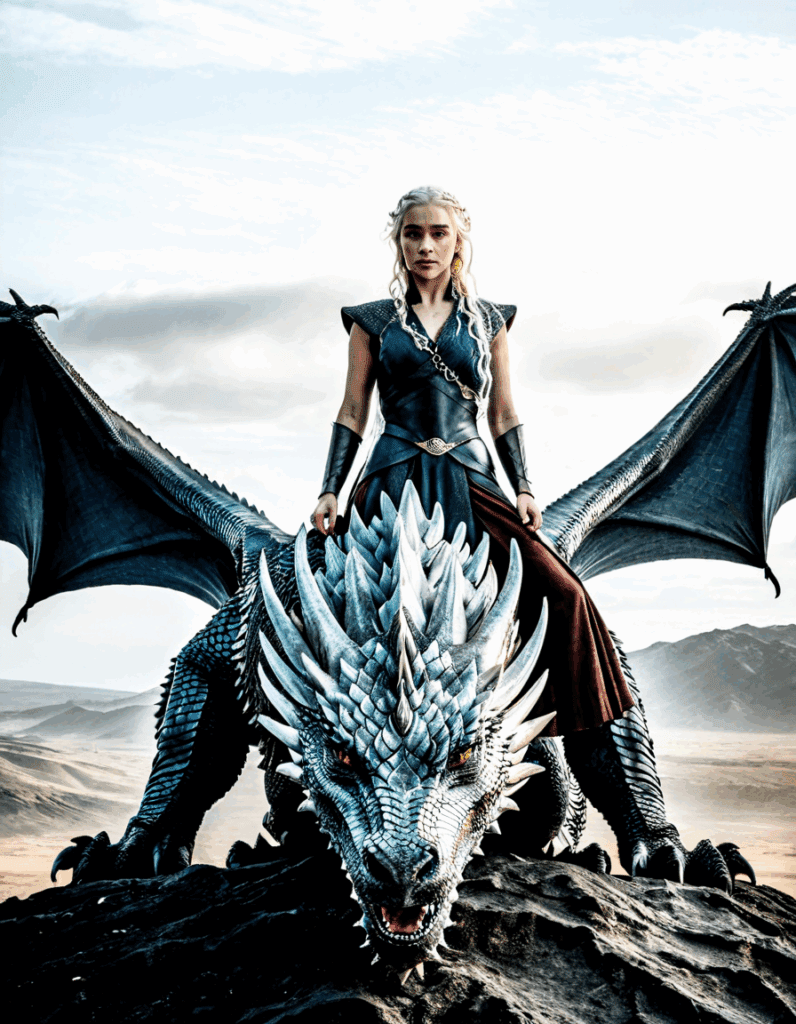daenerys targaryen