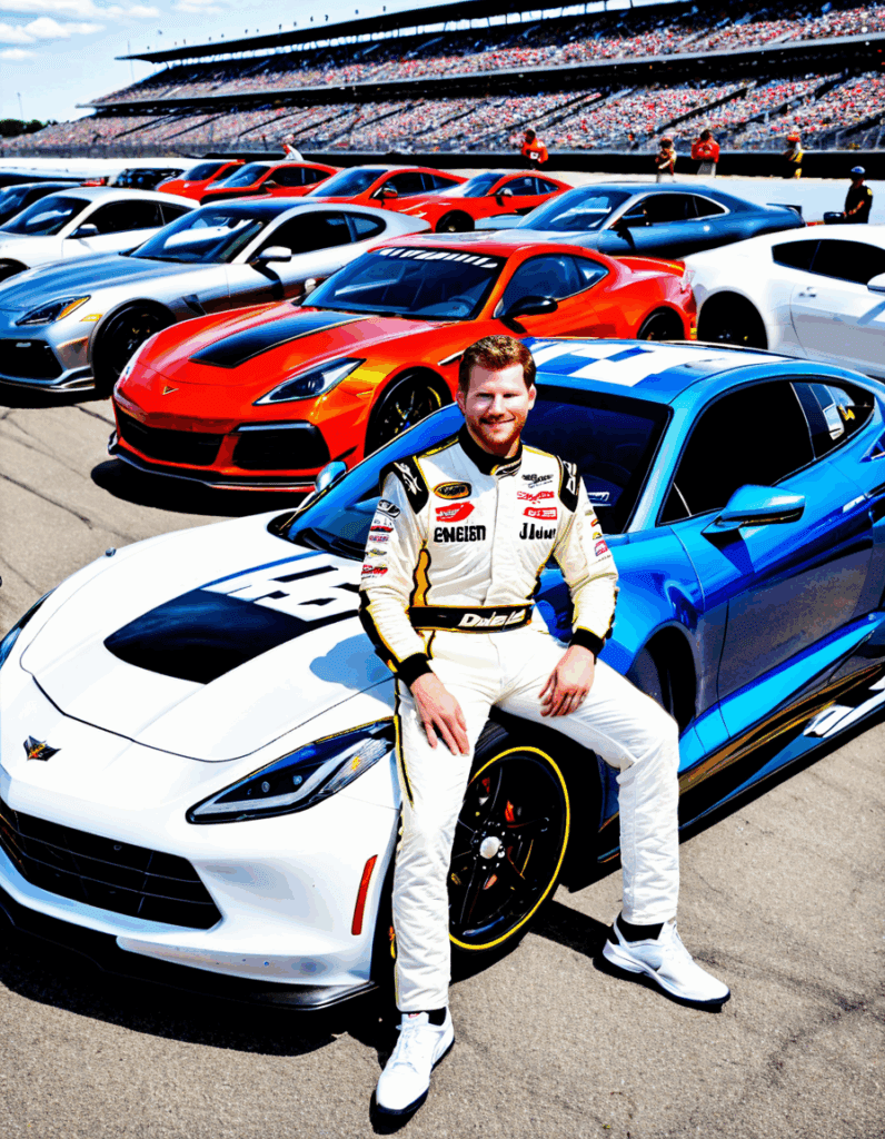 dale earnhardt jr