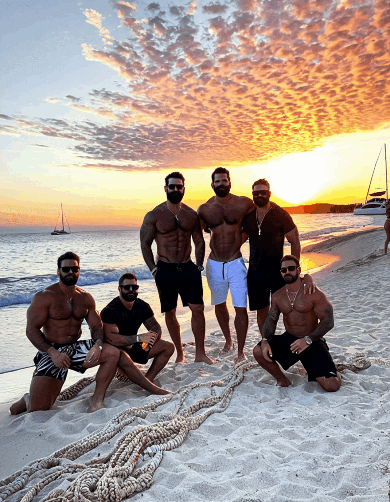 dan bilzerian