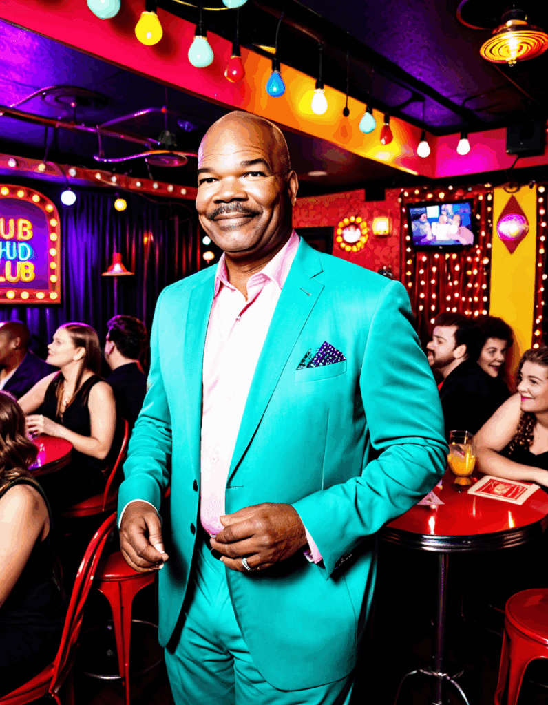 david alan grier