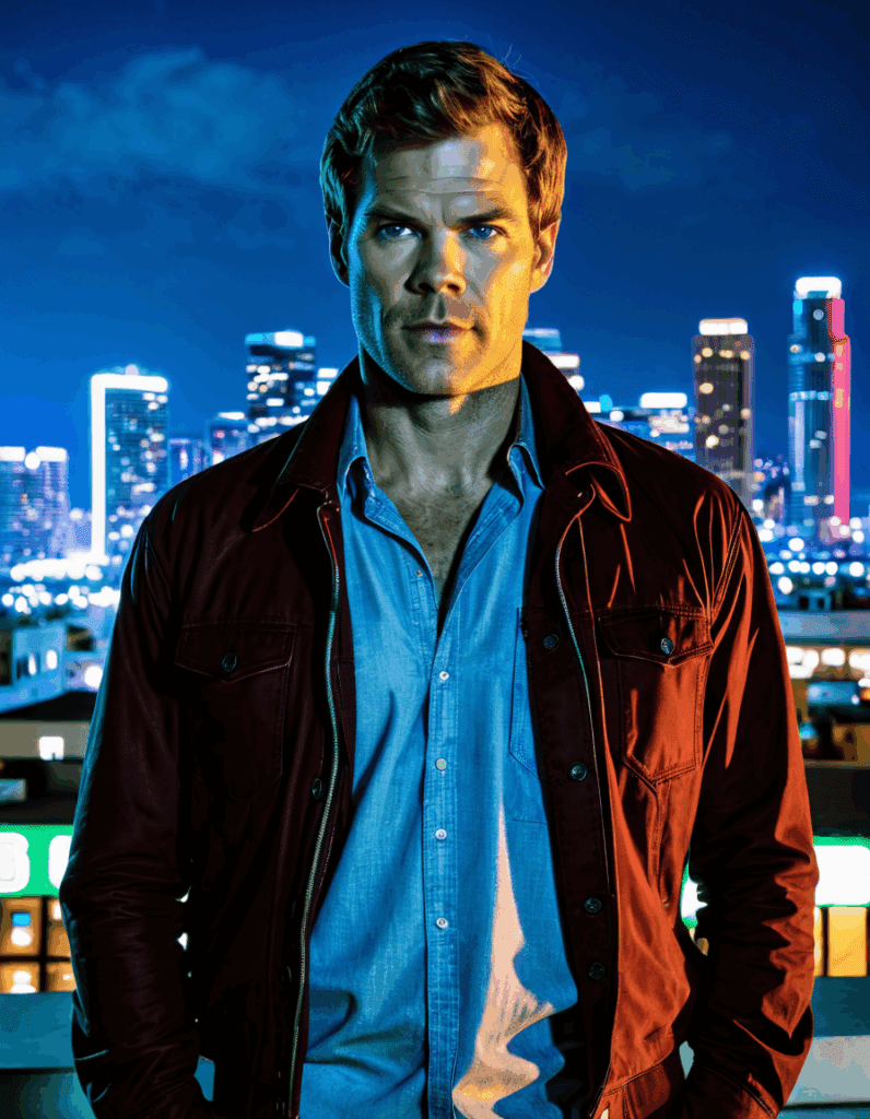 dexter morgan