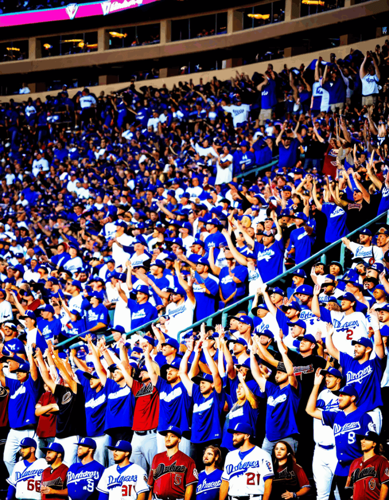 diamondbacks vs dodgers